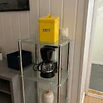Northern Lights 2 Bedroom Apt, Heated Floors, Sleeps 6 公寓 *