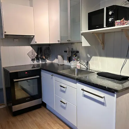 Apartamento Northern Lights 2 Bedroom Apt, Heated Floors, Sleeps 6