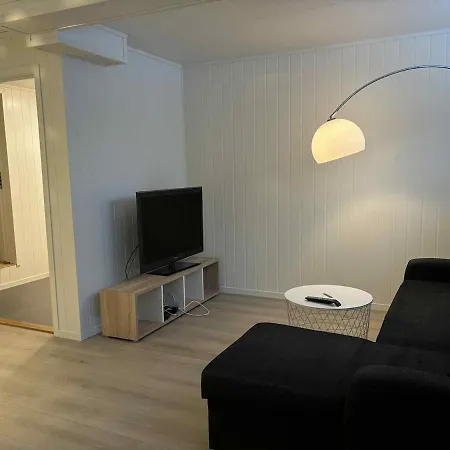 Lägenhet Northern Lights 2 Bedroom Apt, Heated Floors, Sleeps 6 Tromsø