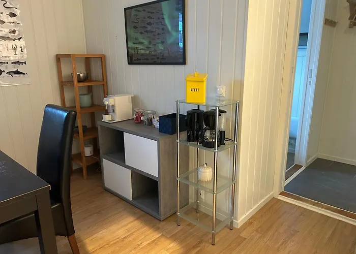 Northern Lights 2 Bedroom Apt, Heated Floors, Sleeps 6 Apartamento *