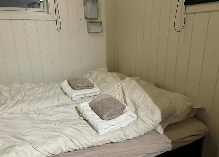 Apartamento Northern Lights 2 Bedroom Apt, Heated Floors, Sleeps 6